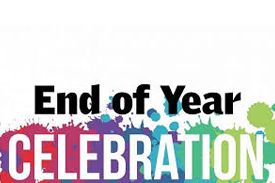 Year End Celebrations